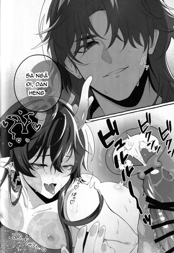 ONESHOT COI LÀ NỨNG Chapter 383 - Trang 2