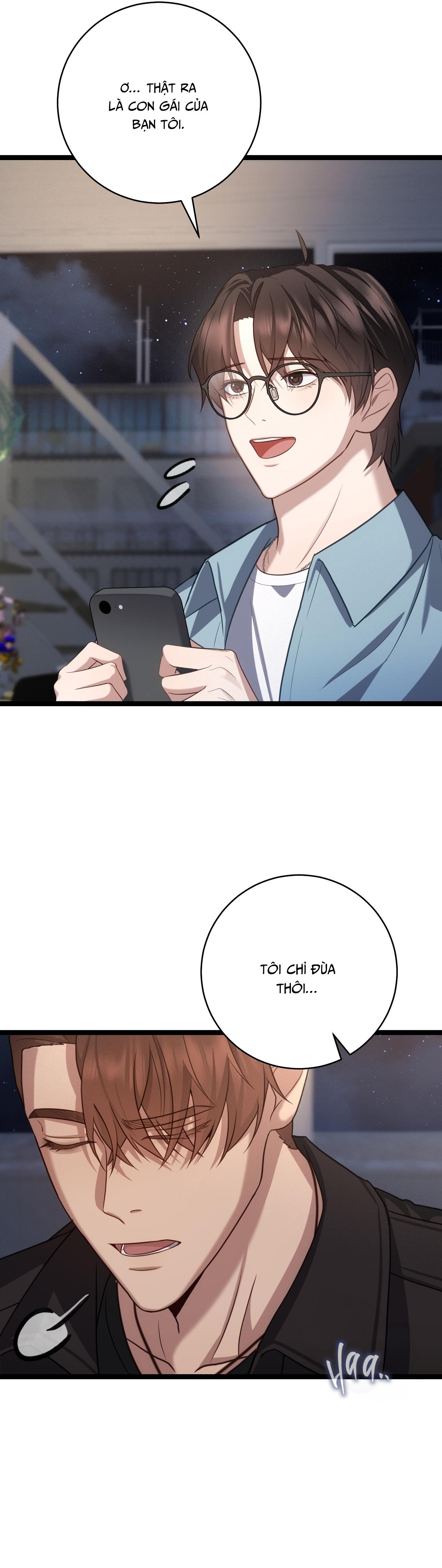 BÁU VẬT CỦA GUIDE Chapter 19 - Next 