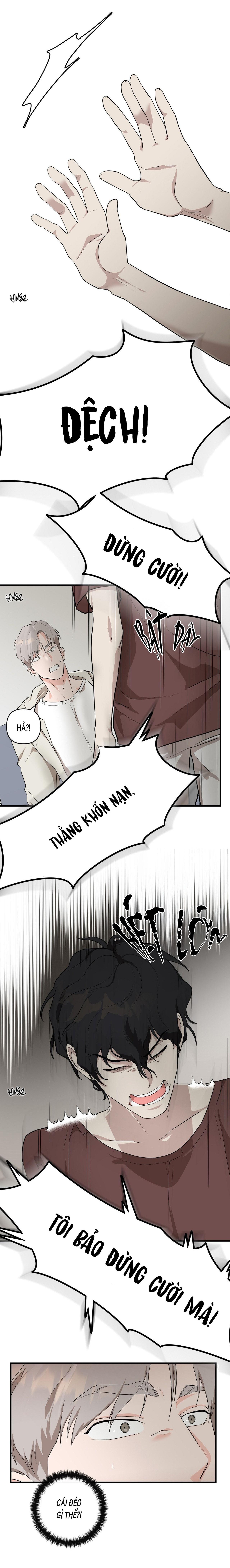 Bên ngoài cánh cửa Chapter 2 18+ - Trang 2