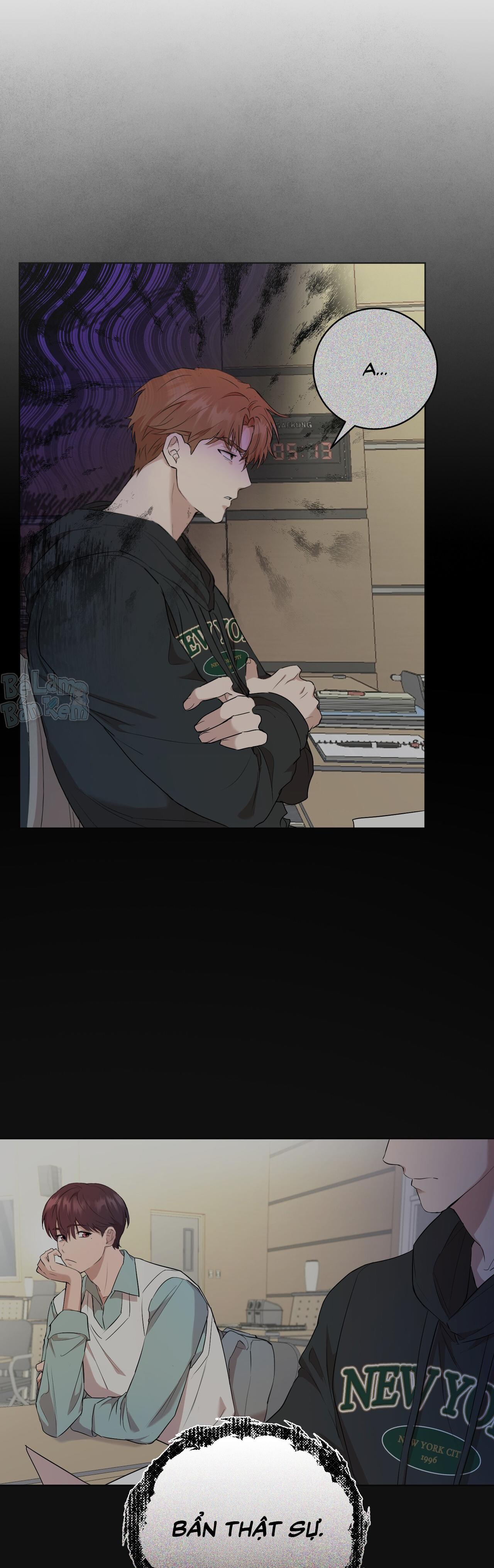 TÌNH YÊU KẸO BẠC HÀ Chapter 25 H+ - Next Chapter 26 H+++
