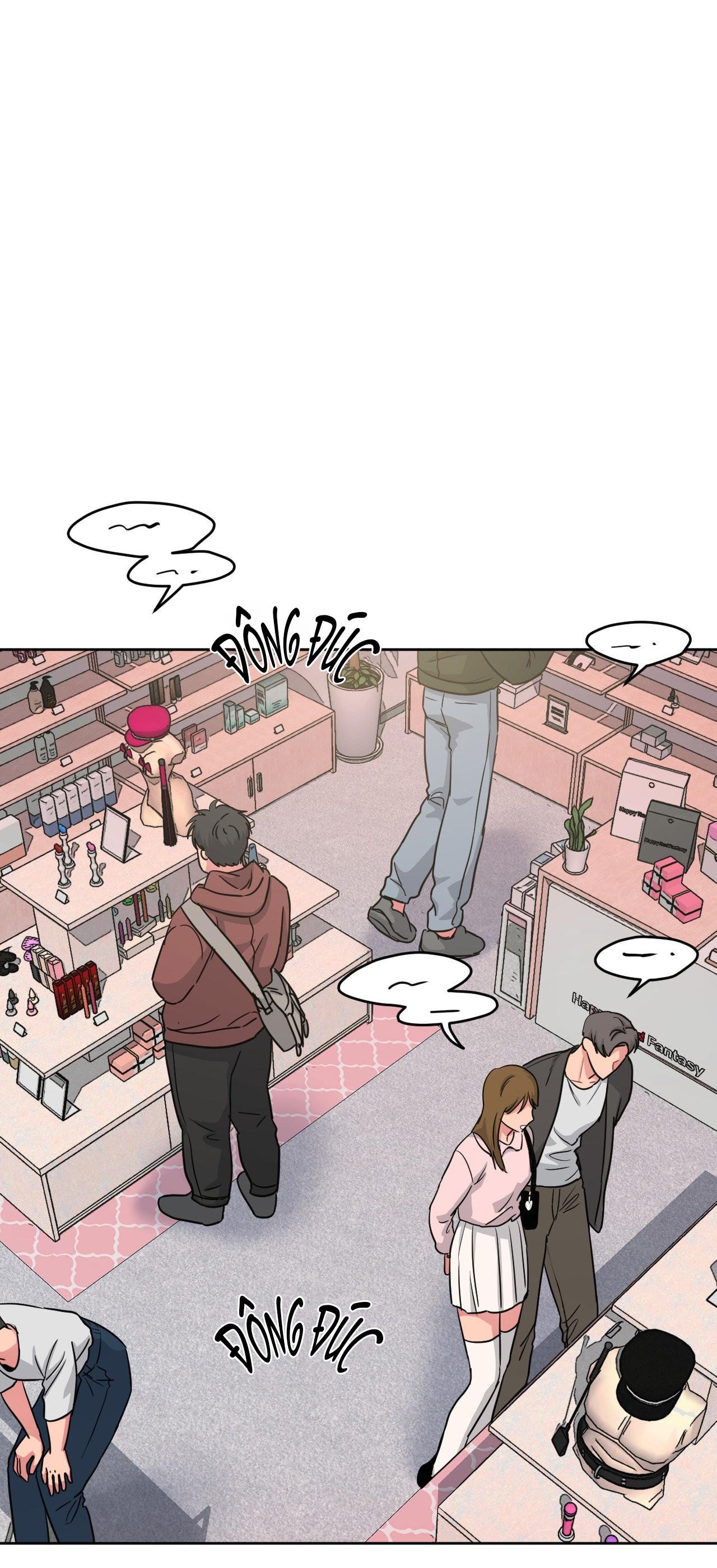 (CBunu) Chàng Trai Mỹ Thuật Chapter 61 H+ - Next 