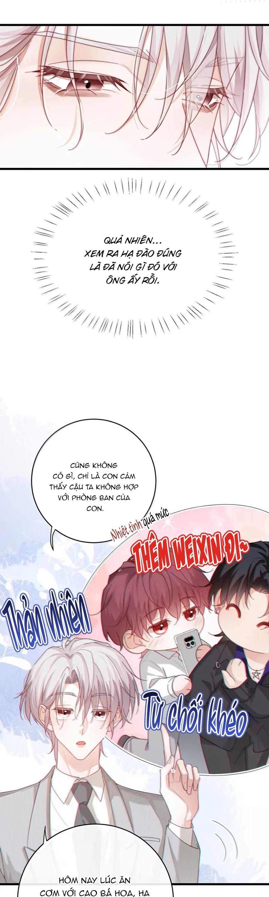Pheromone Nồng Nàn Chapter 31 - Next 