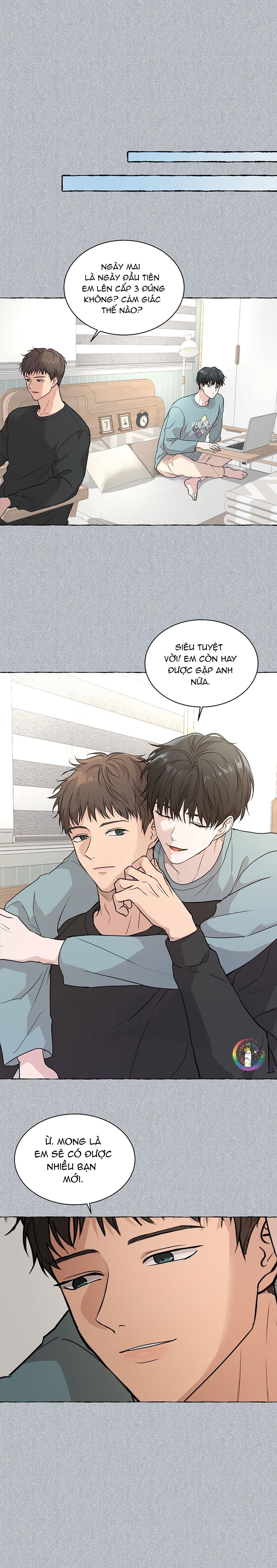 Lời Tán Tỉnh Ngọt Tựa Bánh Bích Quy Chapter 28 - Next 