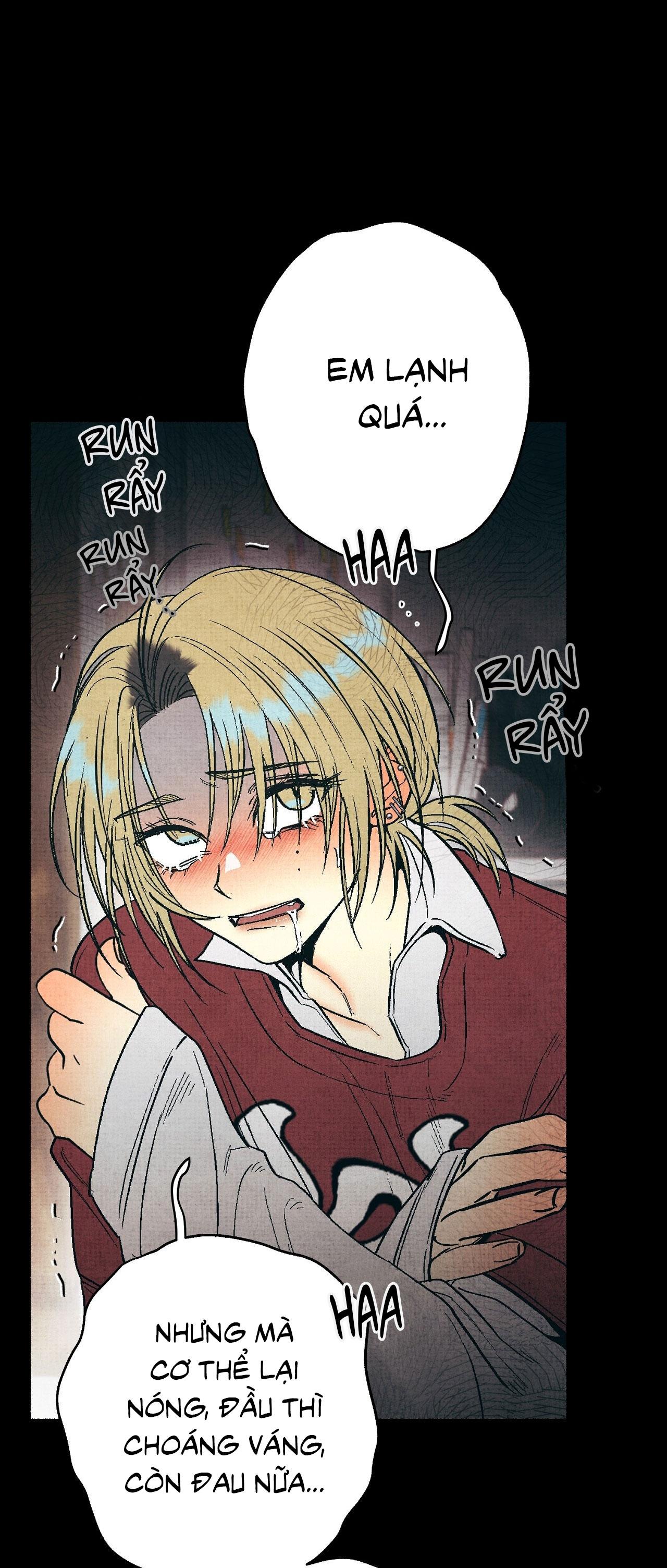 Chuyện Lạ Bốn Mùa Chapter 5 - Trang 2