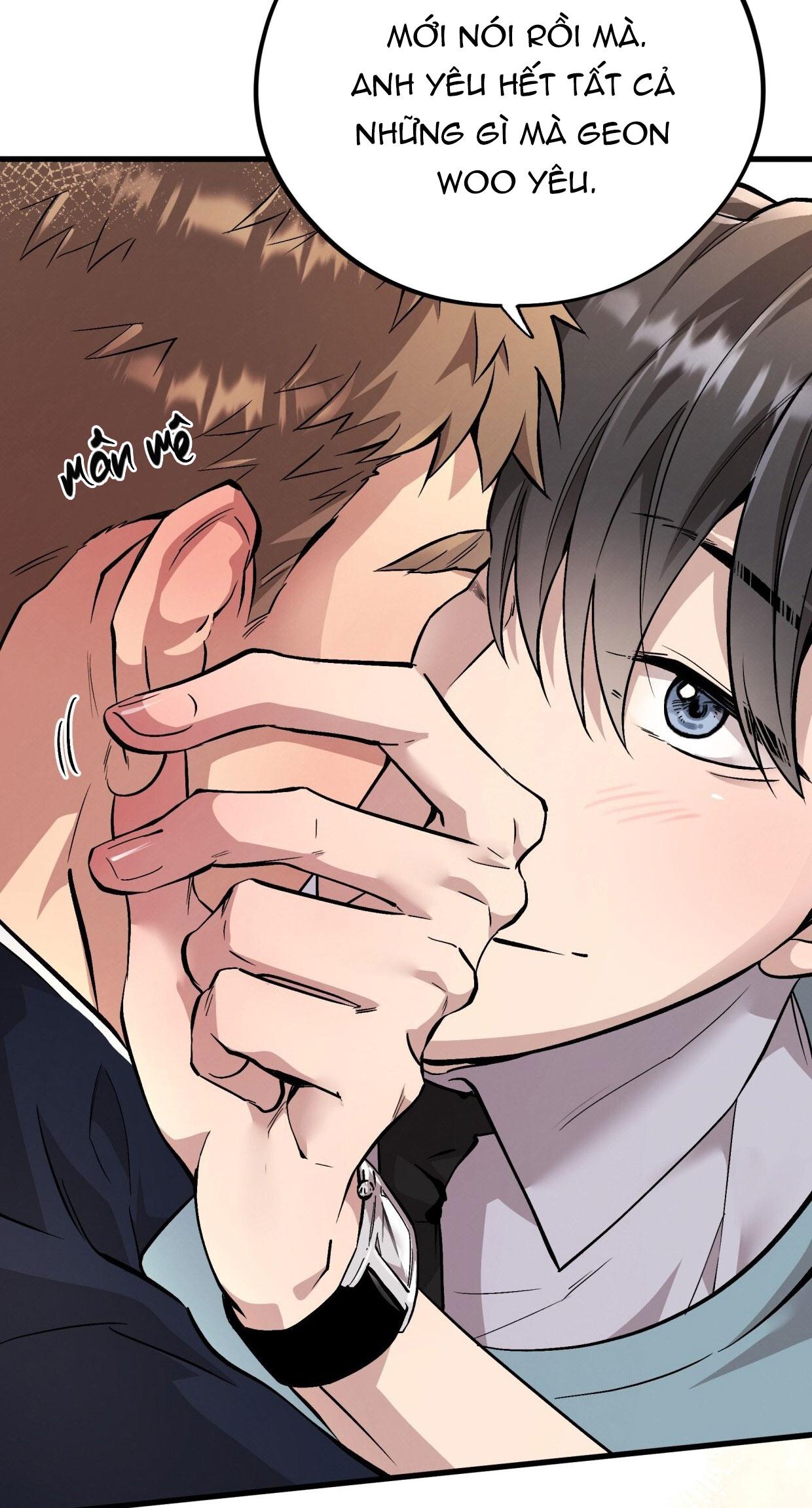 HONEY BEAR Chapter 72 - Next Chapter 73