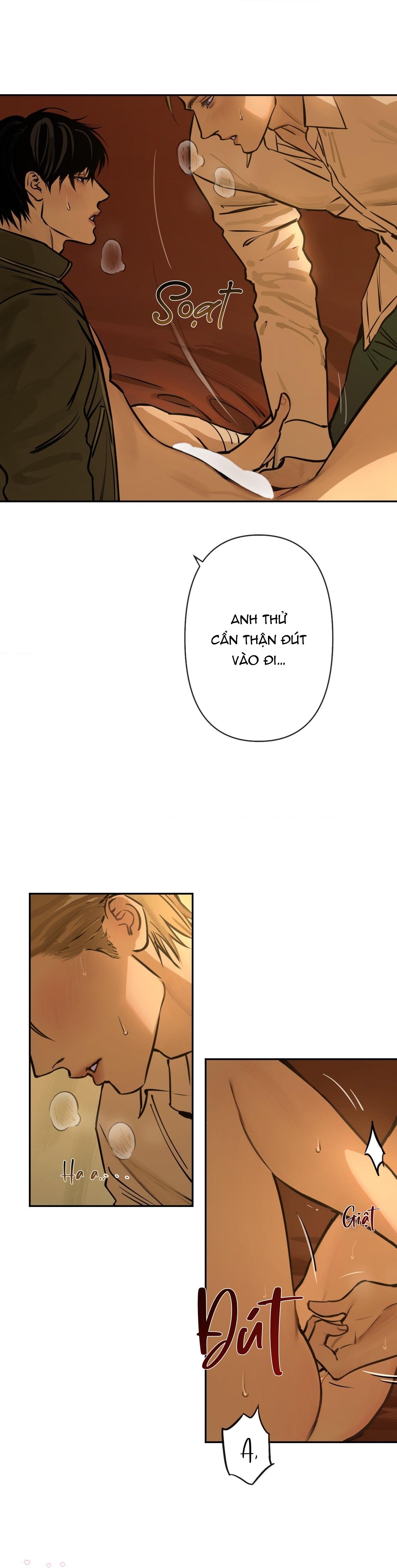 THE FALLEN LAMB Chapter 5 H+ lổ rái - Next 