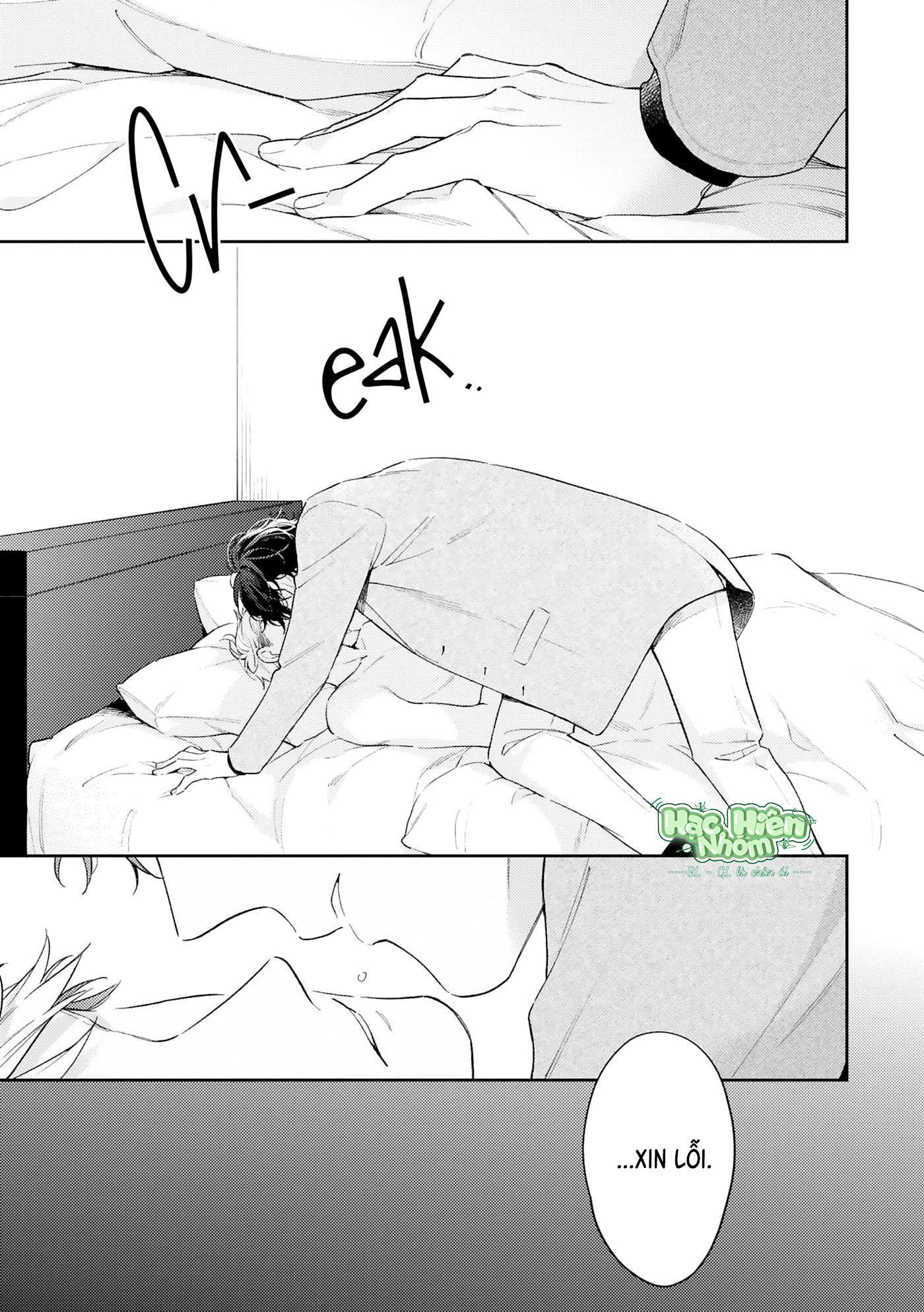 Tình Yêu Mùa Thu Chapter 3 Hachiennhom - Next Chapter 4