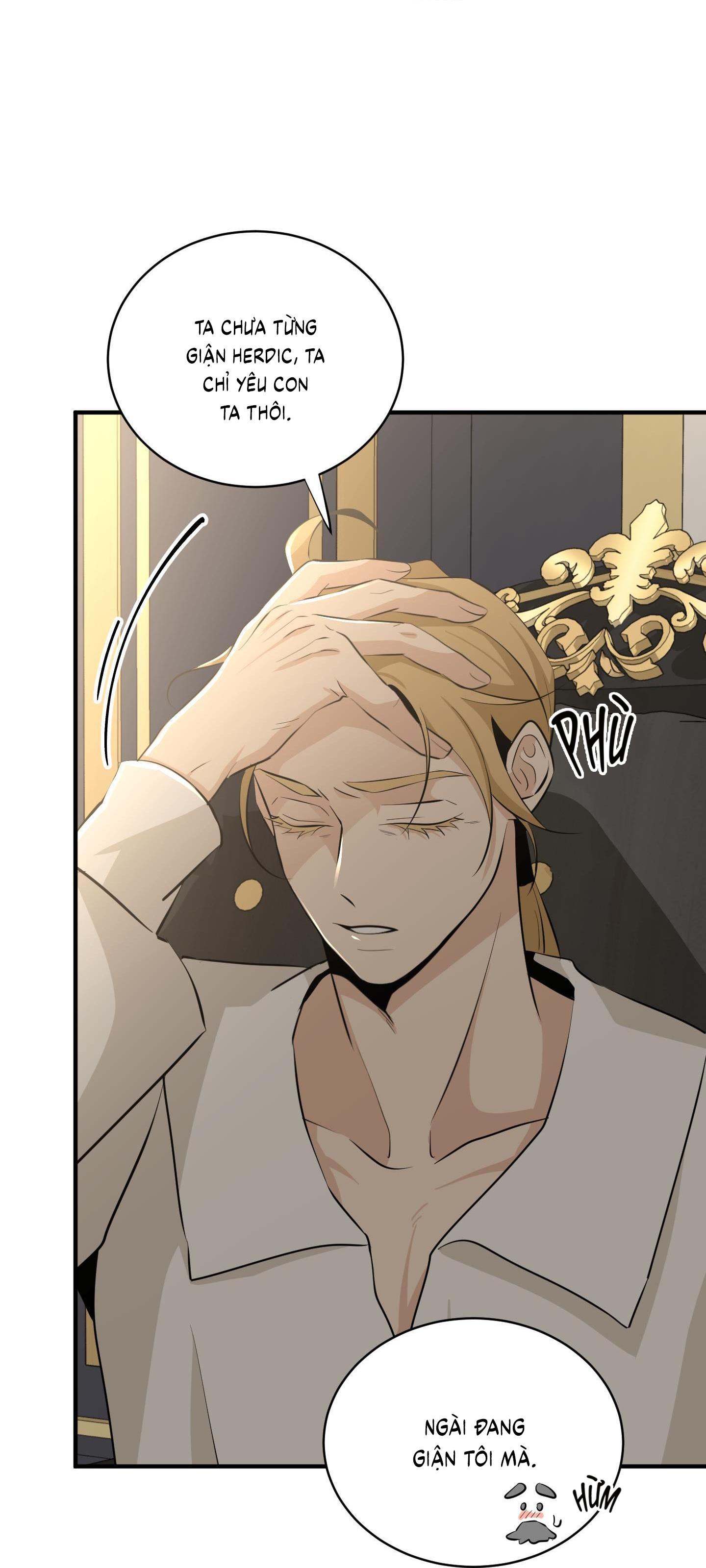 (CBunu) Hoa Vô Danh Chapter 34 - Next 