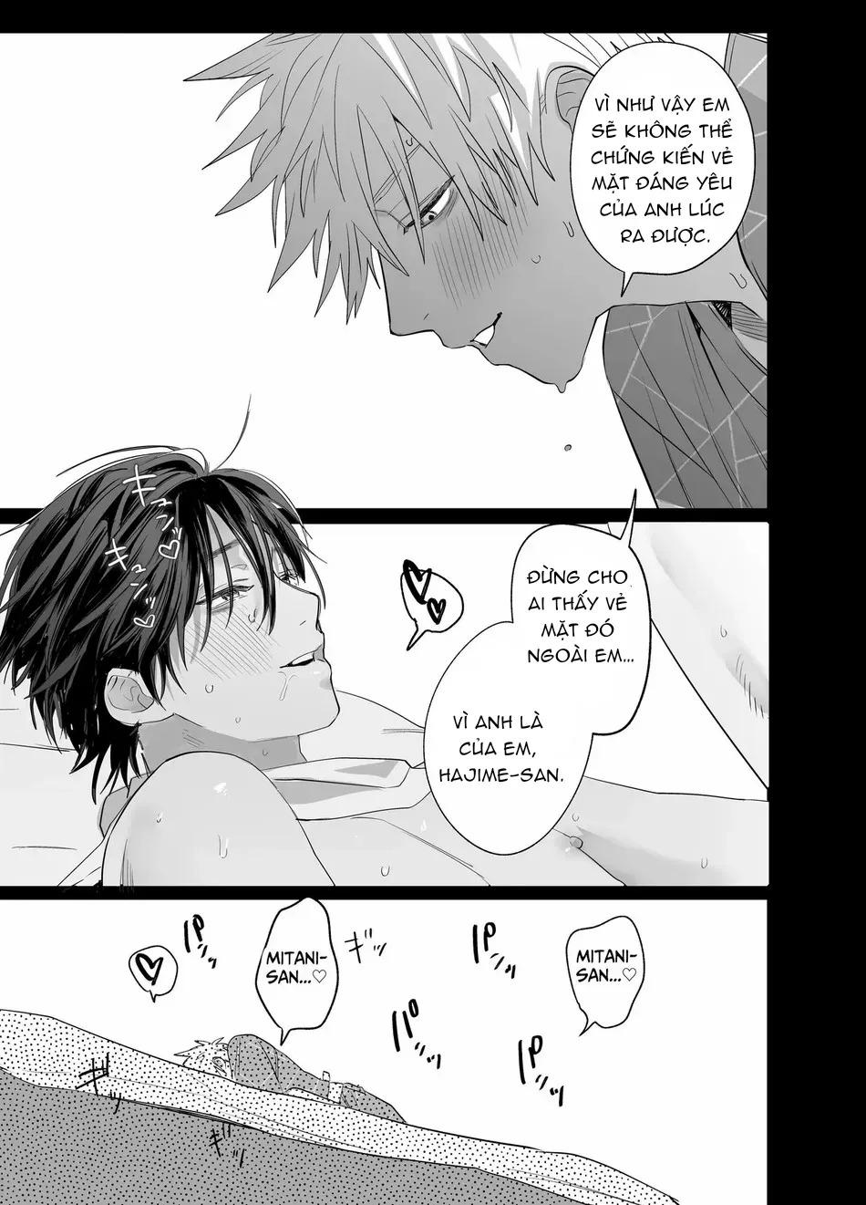 ONESHOT CHỊCH VỒN CHỊCH VÃ Chapter 134 Chủnhân lýtưởng - Next Chapter 135 3 đêm nồng cháy