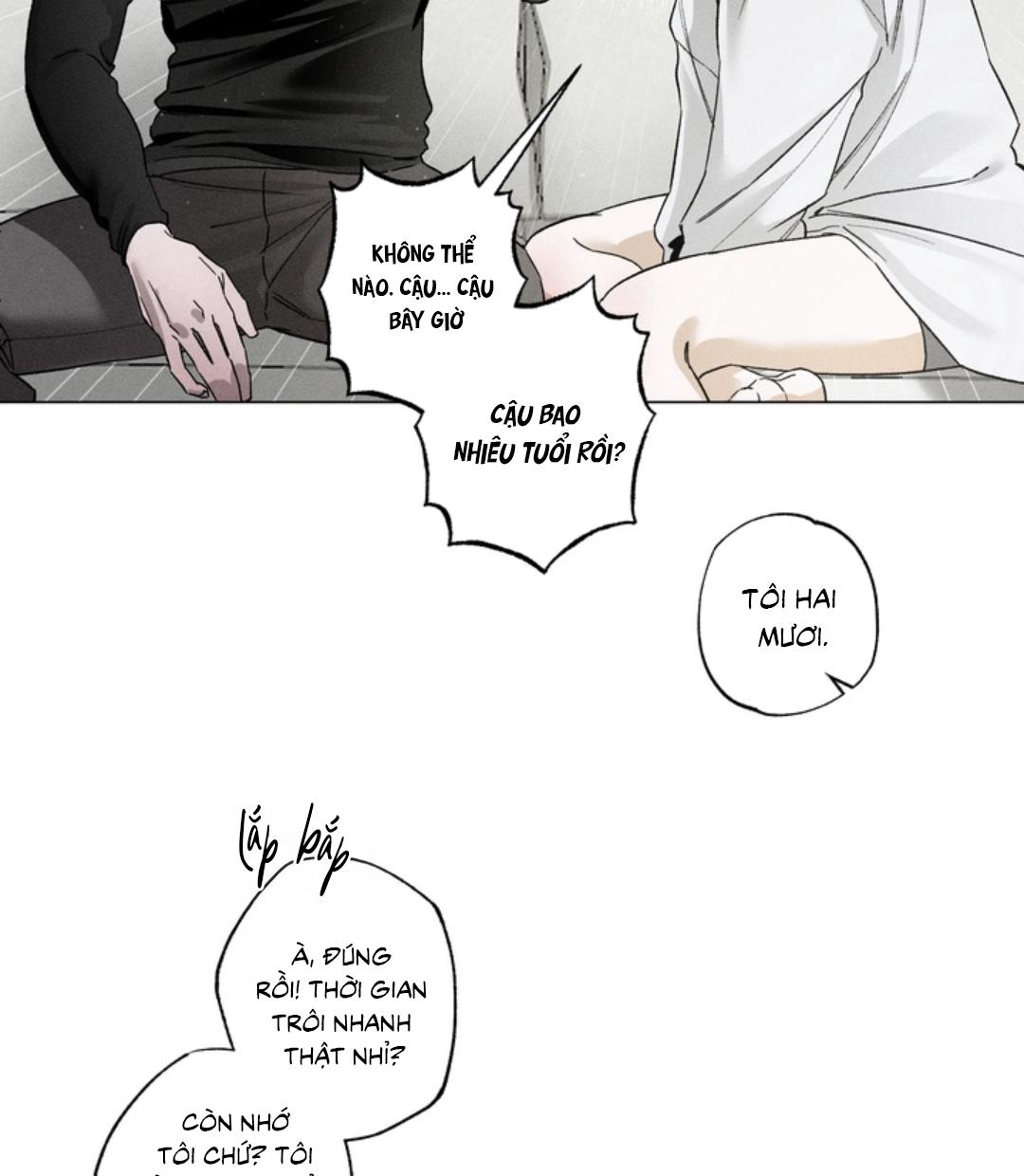 Tiệm bánh nóng bỏng và gợi cảm Chapter 17 H+ - Next Chapter 18 H