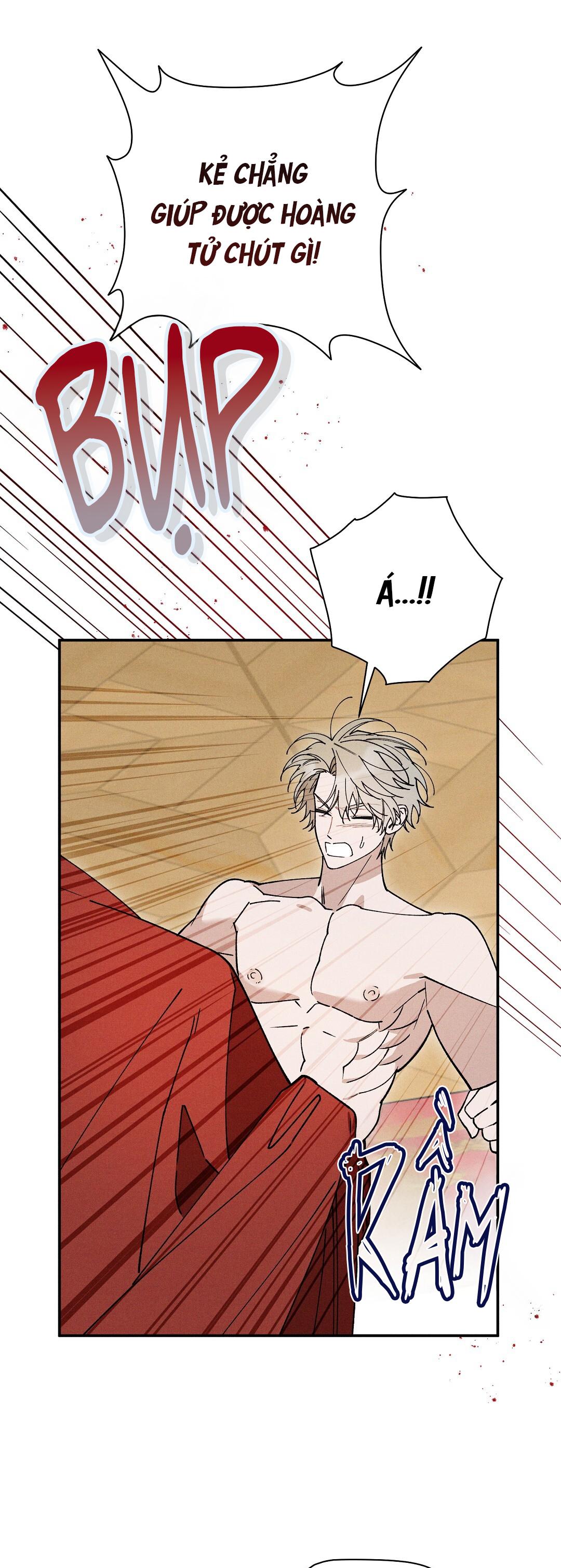 HOÀNG TỬ HƯ HỎNG CHE GIẤU MÌNH LÀ OMEGA Chapter 85 H++ - Next Chapter 86 H+