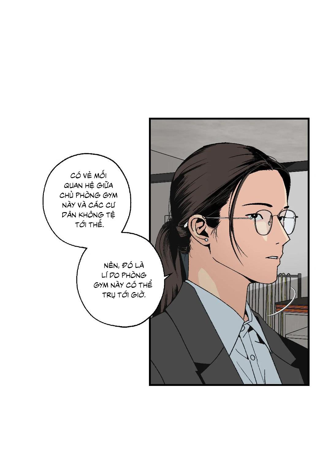 Bình An Của Chúa Chapter 2 - Trang 2
