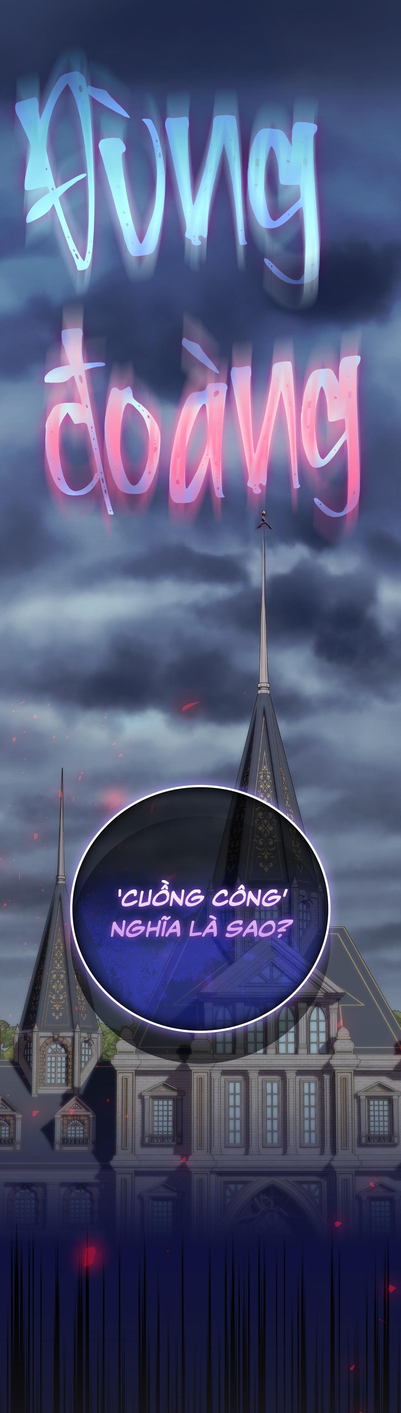 Xuyên thành cục bông của tên cuồng công Chapter 11 - Next 