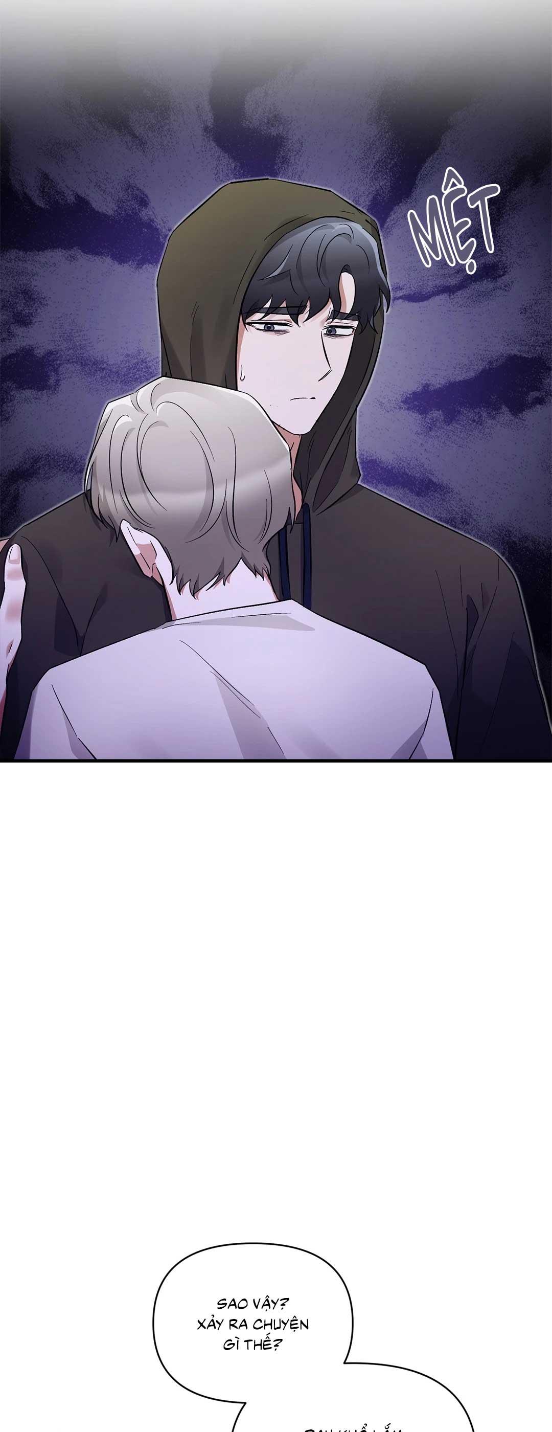 KÝ SỰ ALPHA Chapter 50 - Next Chapter 51 H