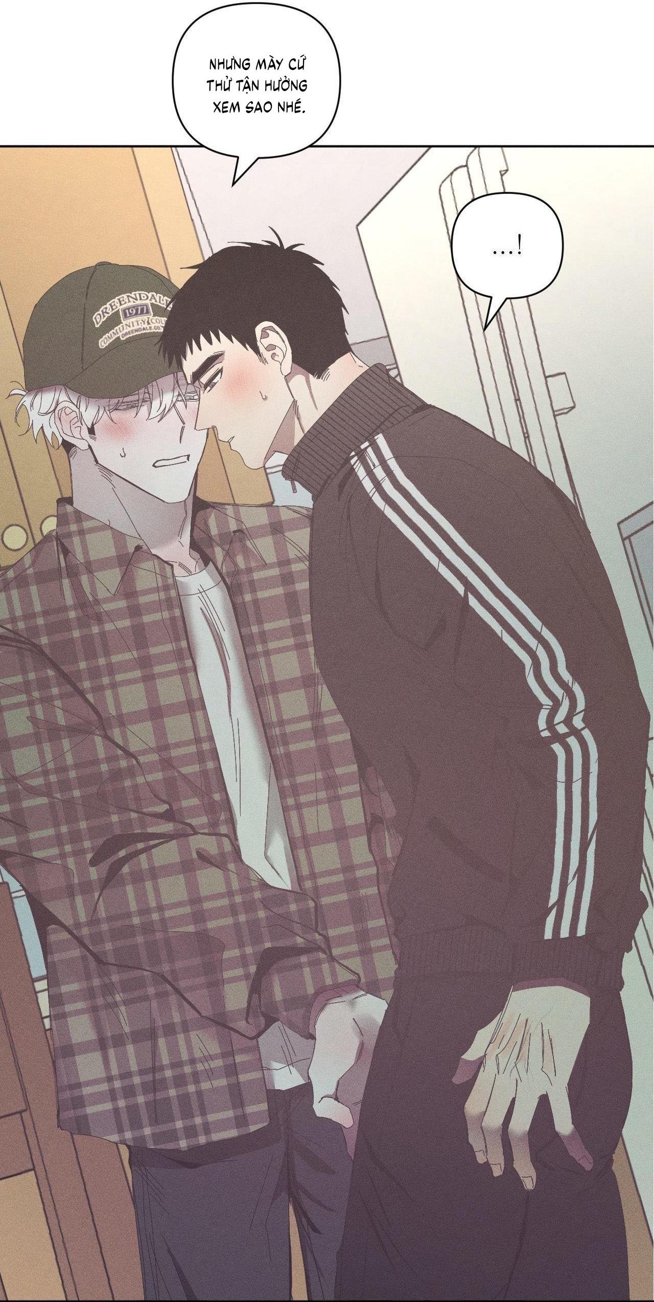 (CBunu) Mùa Đông Cuối Cùng Của Tôi Chapter 12 - Next 