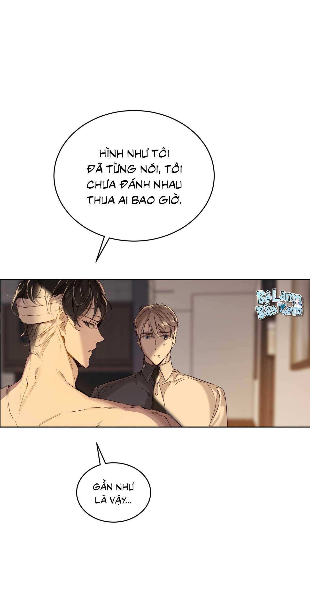 RAGA: Passion Chapter 15 - Next 