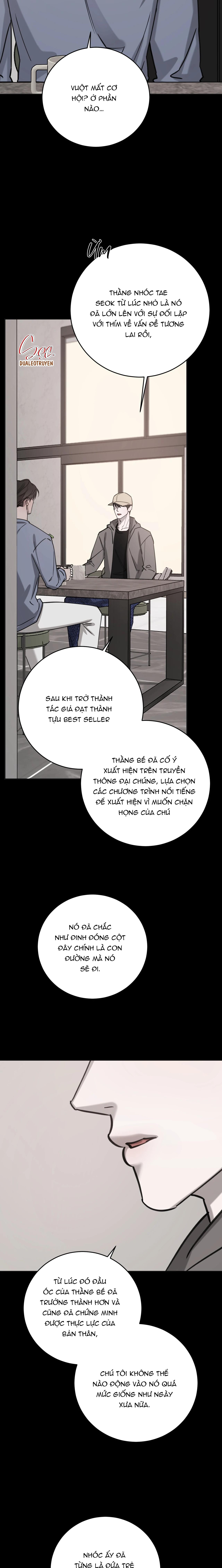 GIỮA TÌNH CỜ VÀ ĐỊNH MỆNH Chapter 88 - Next Chapter 89
