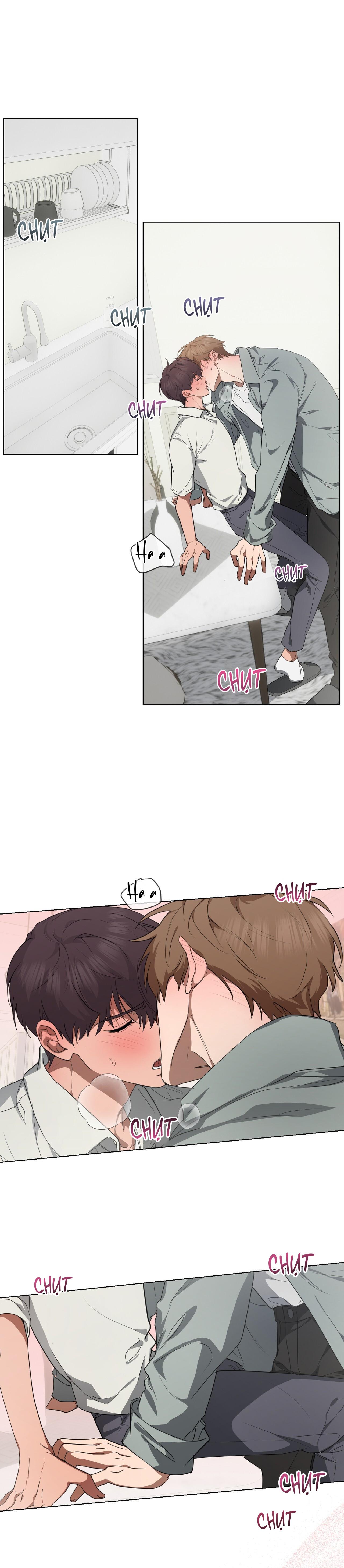 TÌNH YÊU KẸO BẠC HÀ Chapter 20 H+ - Next Chapter 21 H+