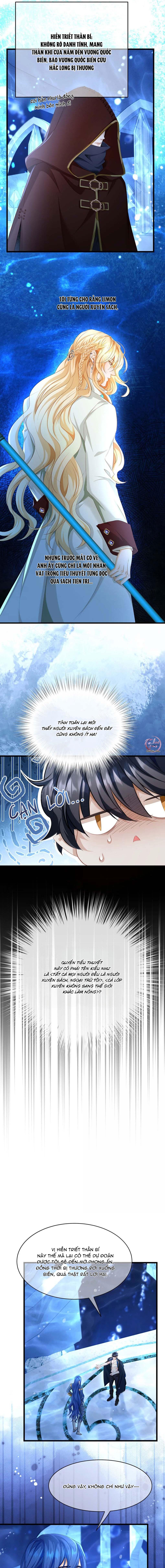 Tôi Tái Sinh Thành Tiểu Ác Long Của Hoàng Tử Điện Hạ Chapter 92 - Next Chapter 99