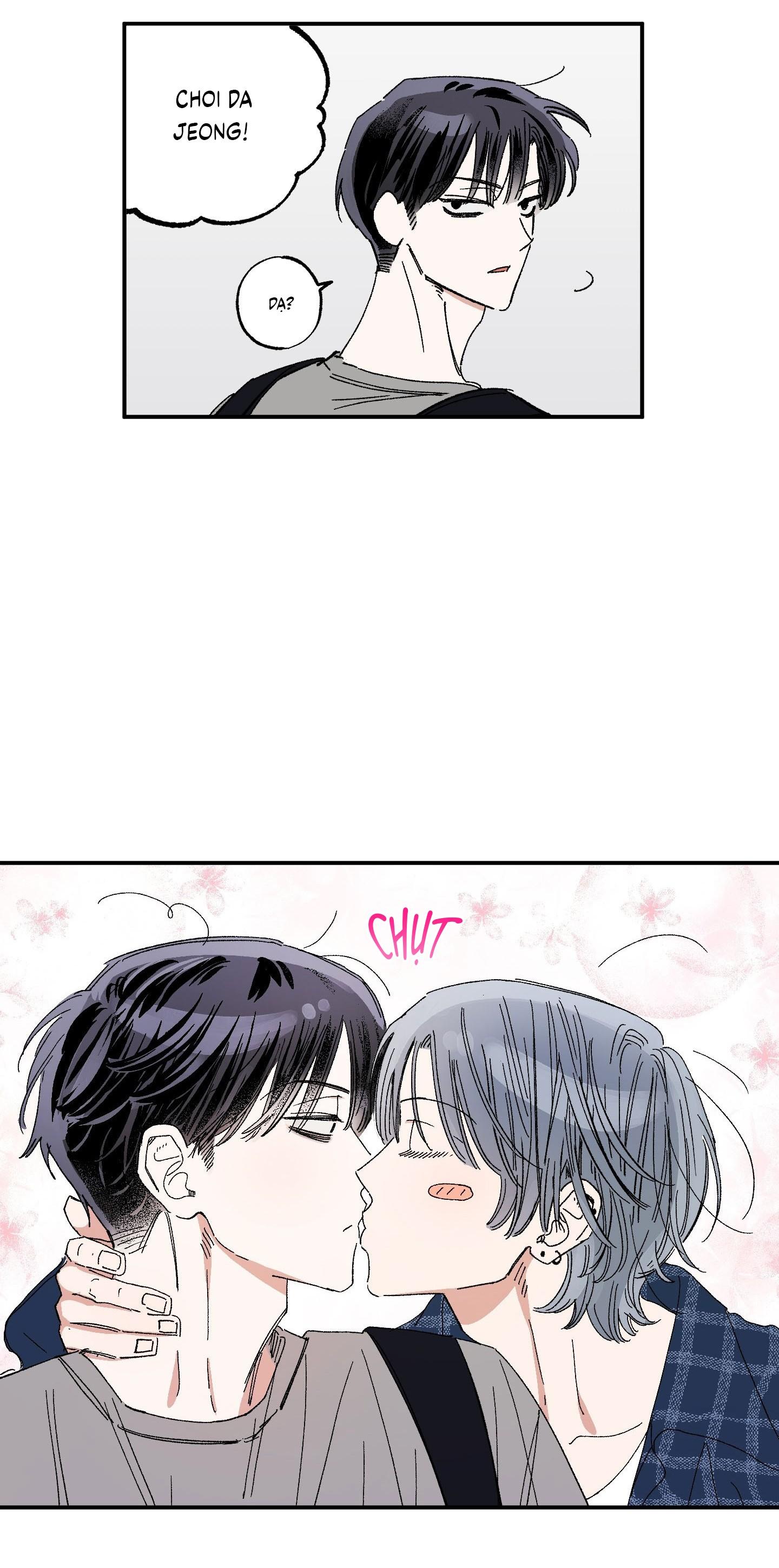 (CBunu) Điểm Hẹn Tình Đơn Phương Chapter 33 Season 2 - Next Chapter 34