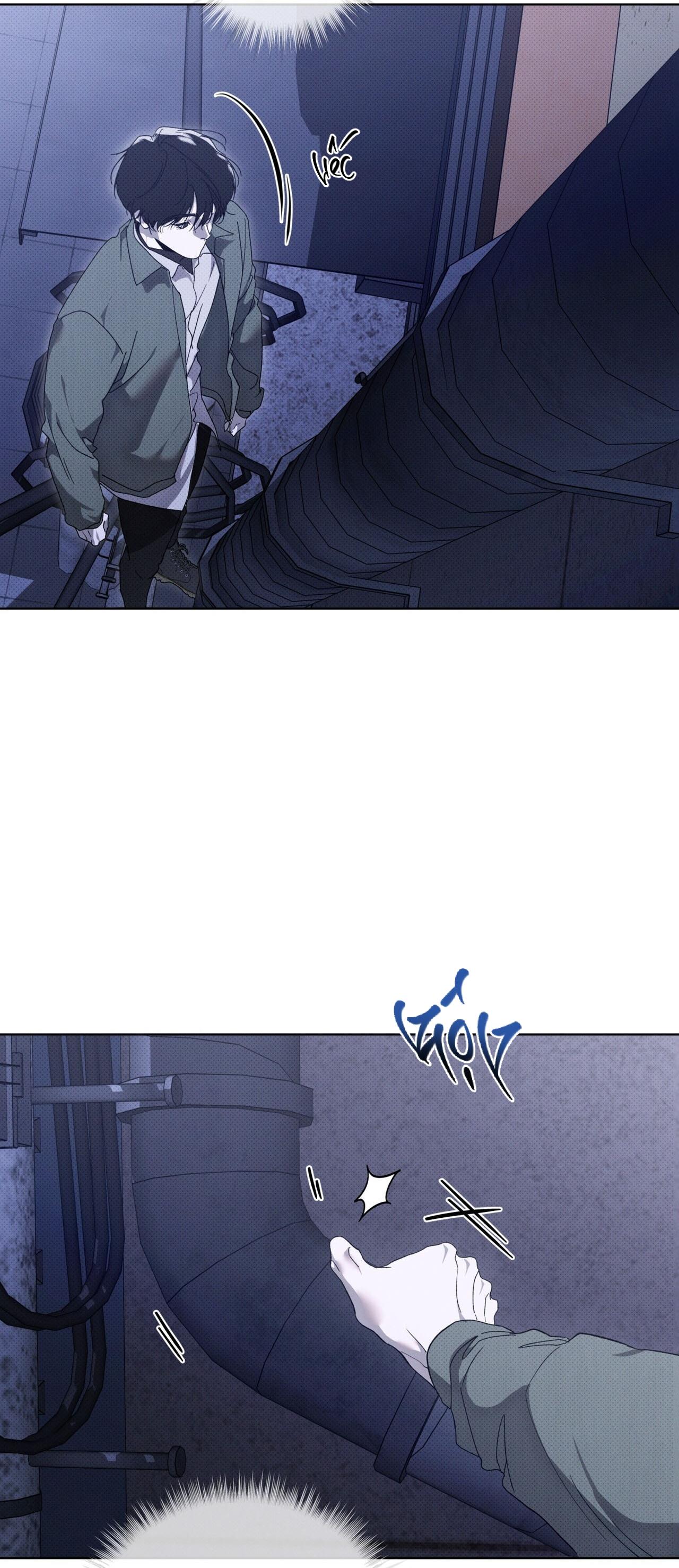 HÌNH THÁI TIẾN HÓA Chapter 4 - Next 