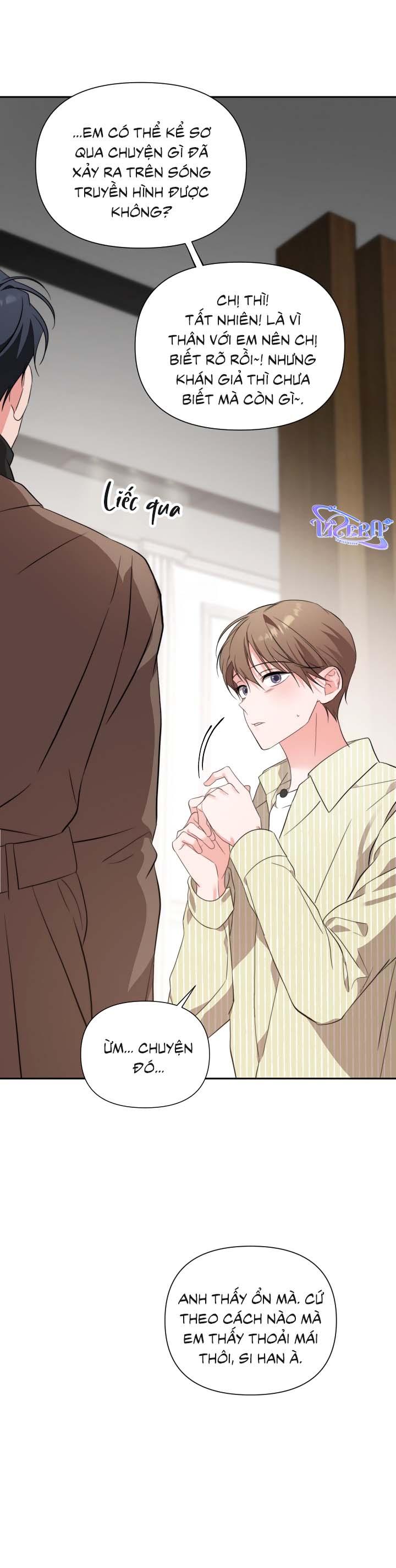 Masquerade Chapter 28 - Trang 2