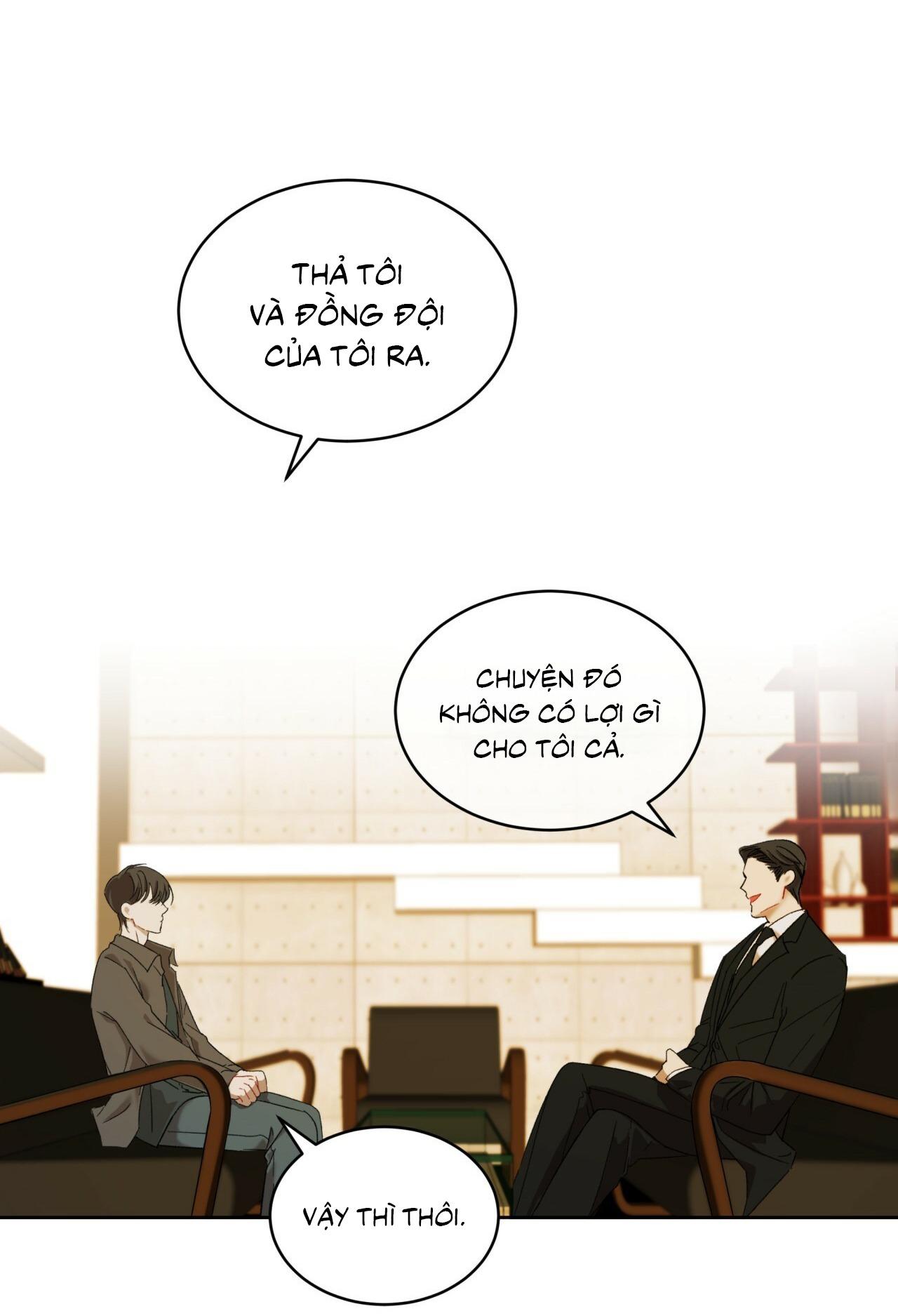 KHỞI NGUỒN SỰ SỐNG Chapter 6 - Next Chapter 7 H chụt chụt