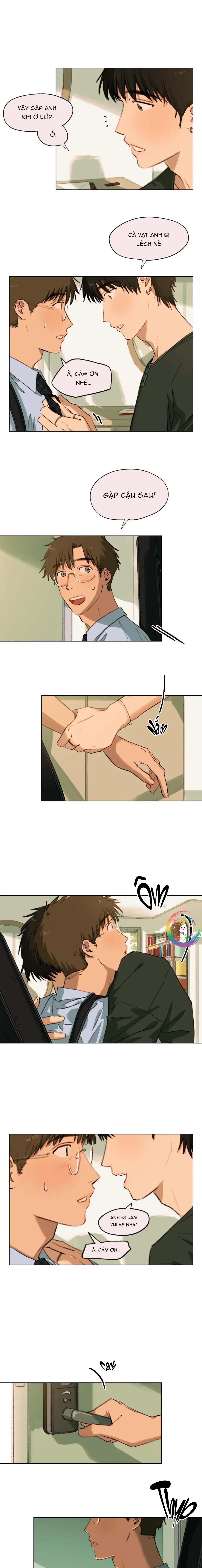 Hạ Đầu Mùa Chapter 10 - Next Chapter 11