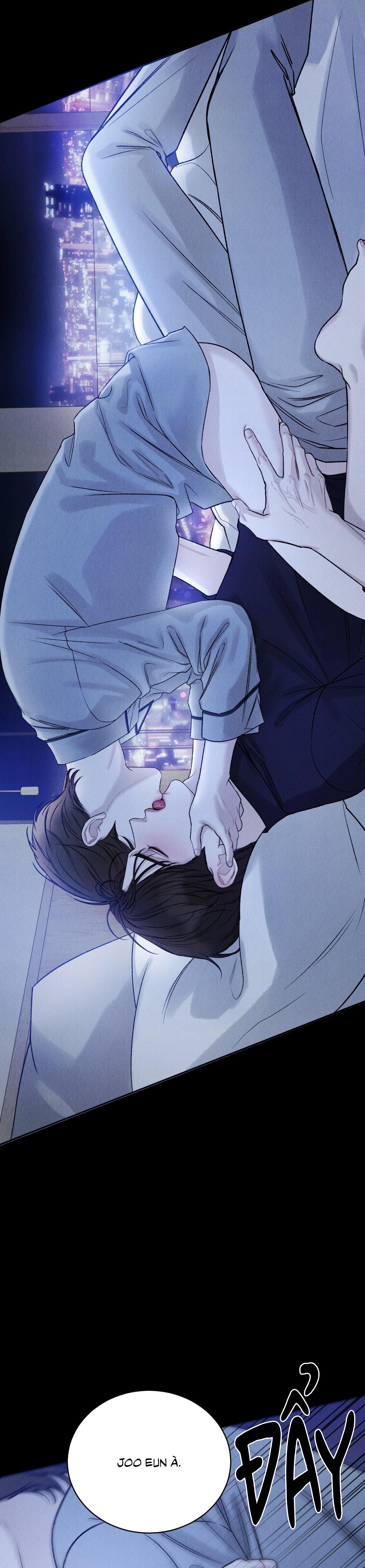Joo Eun Chapter 26 - Next Chapter 27