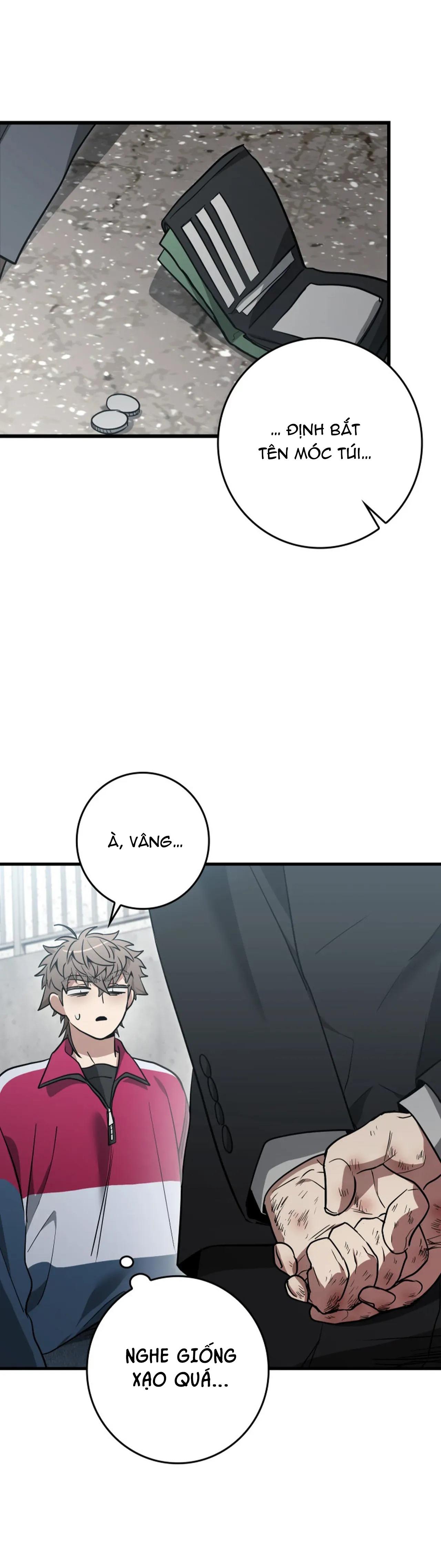 BLACK OUT Chapter 11 - Next 