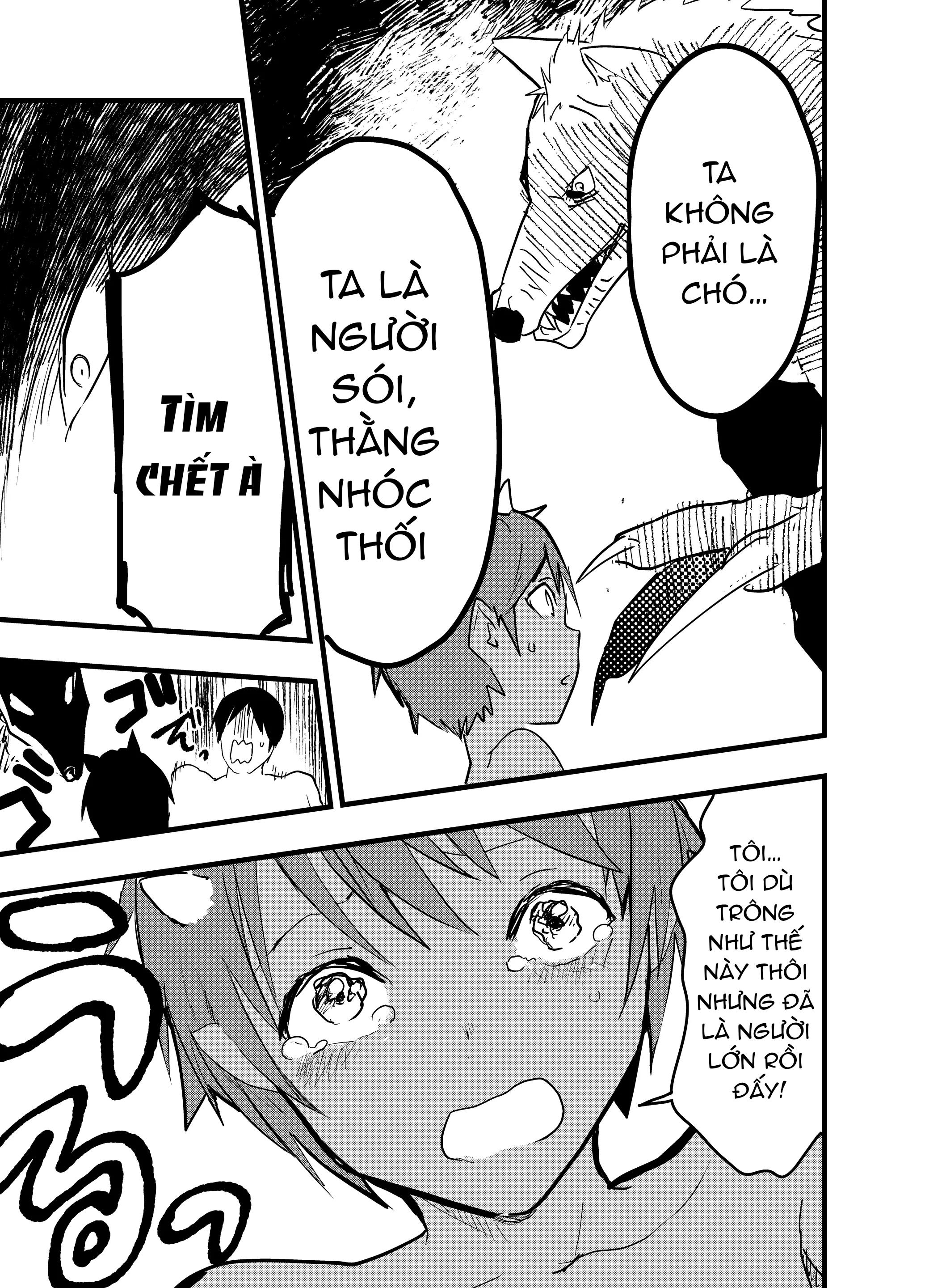 ONESHOT COI LÀ NỨNG Chapter 356.2 - Next 