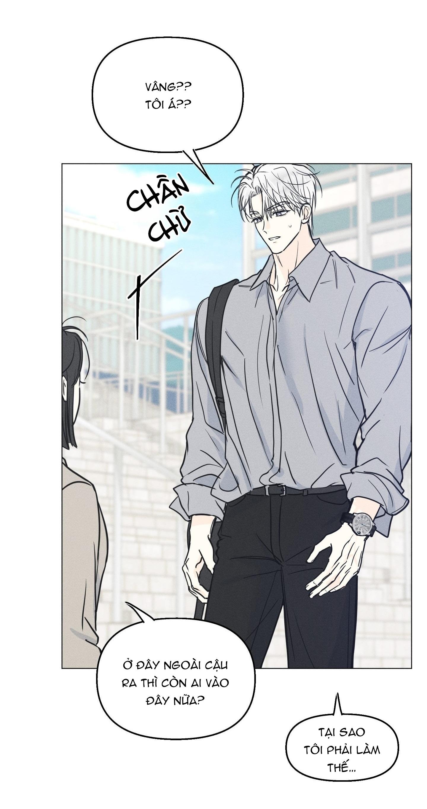 Xe tải tình yêu Chapter 10 - Next Chapter 11