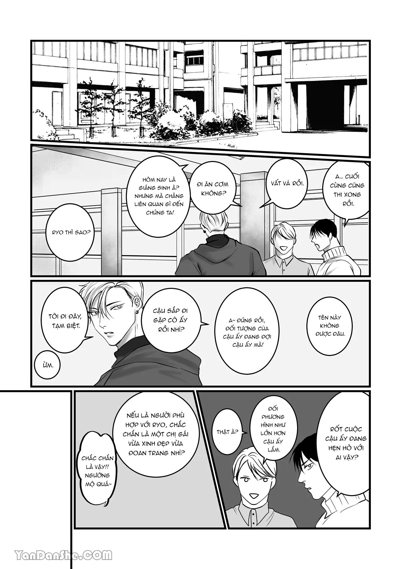 ONESHOT CHỊCH VỒN CHỊCH VÃ Chapter 137 Suki-tte 2 - Next Chapter 138 I love you