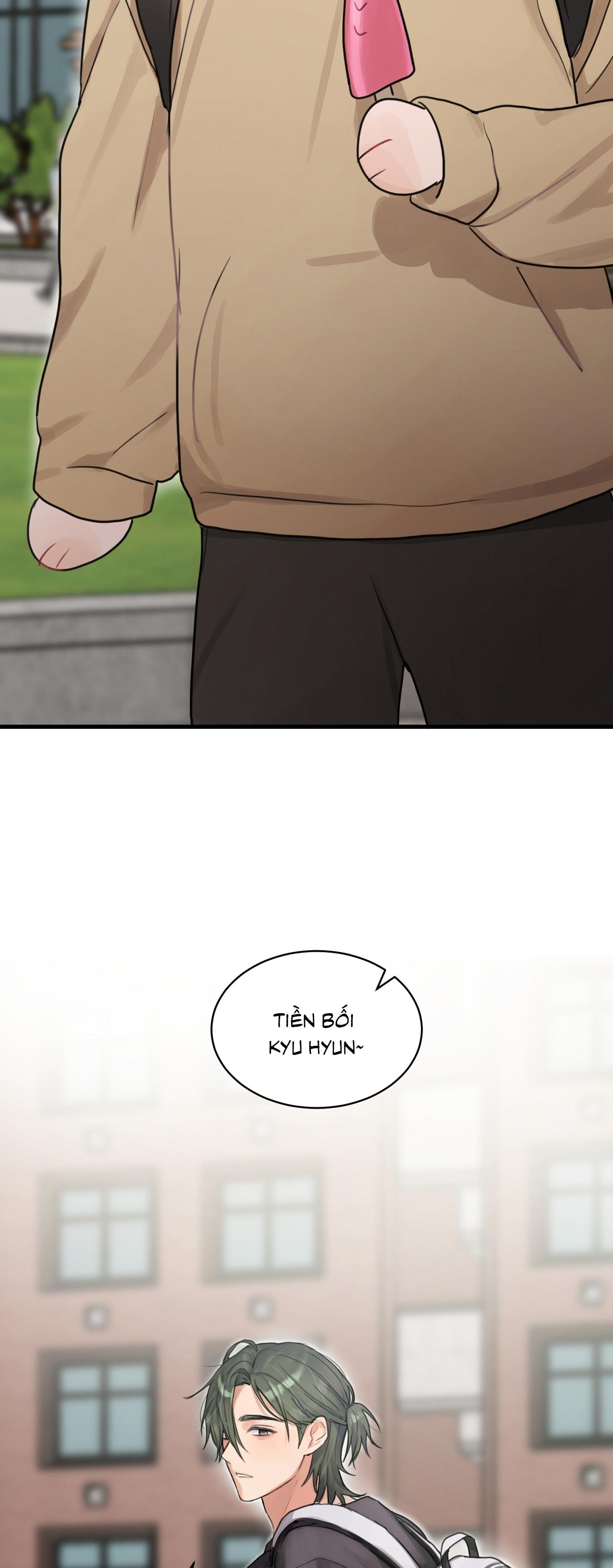 Sứ giả thần Cupid xui xẻo Chapter 4 - Trang 2