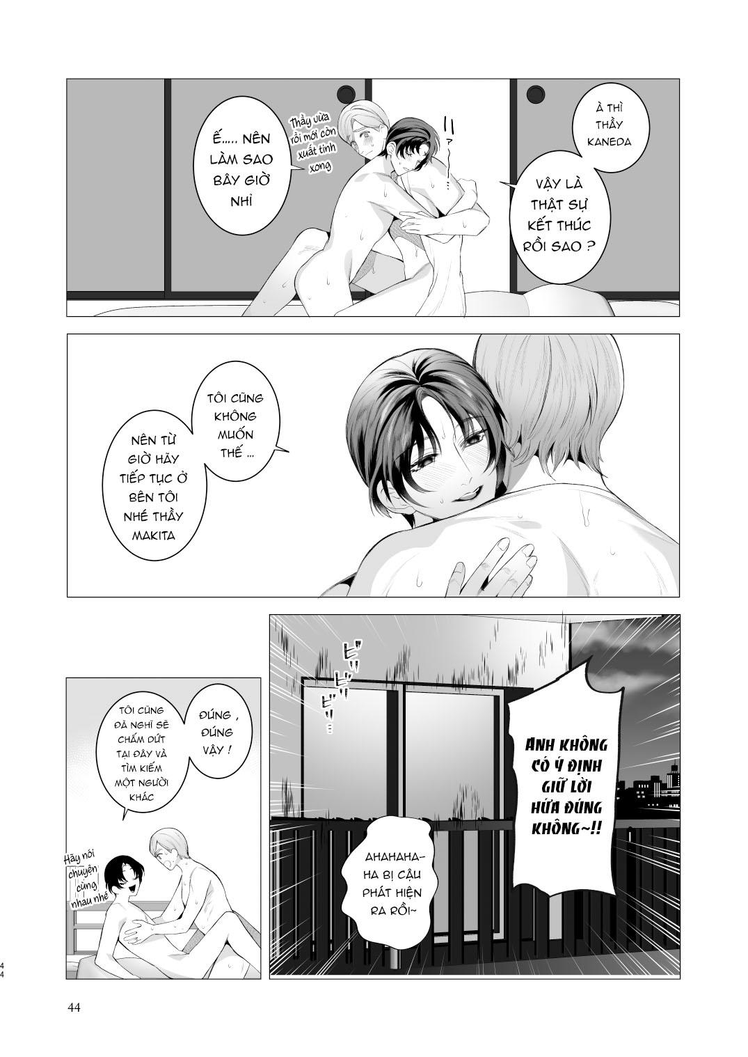 ONESHOT CƯNG MÀ NÓI Chapter 59 - Next 