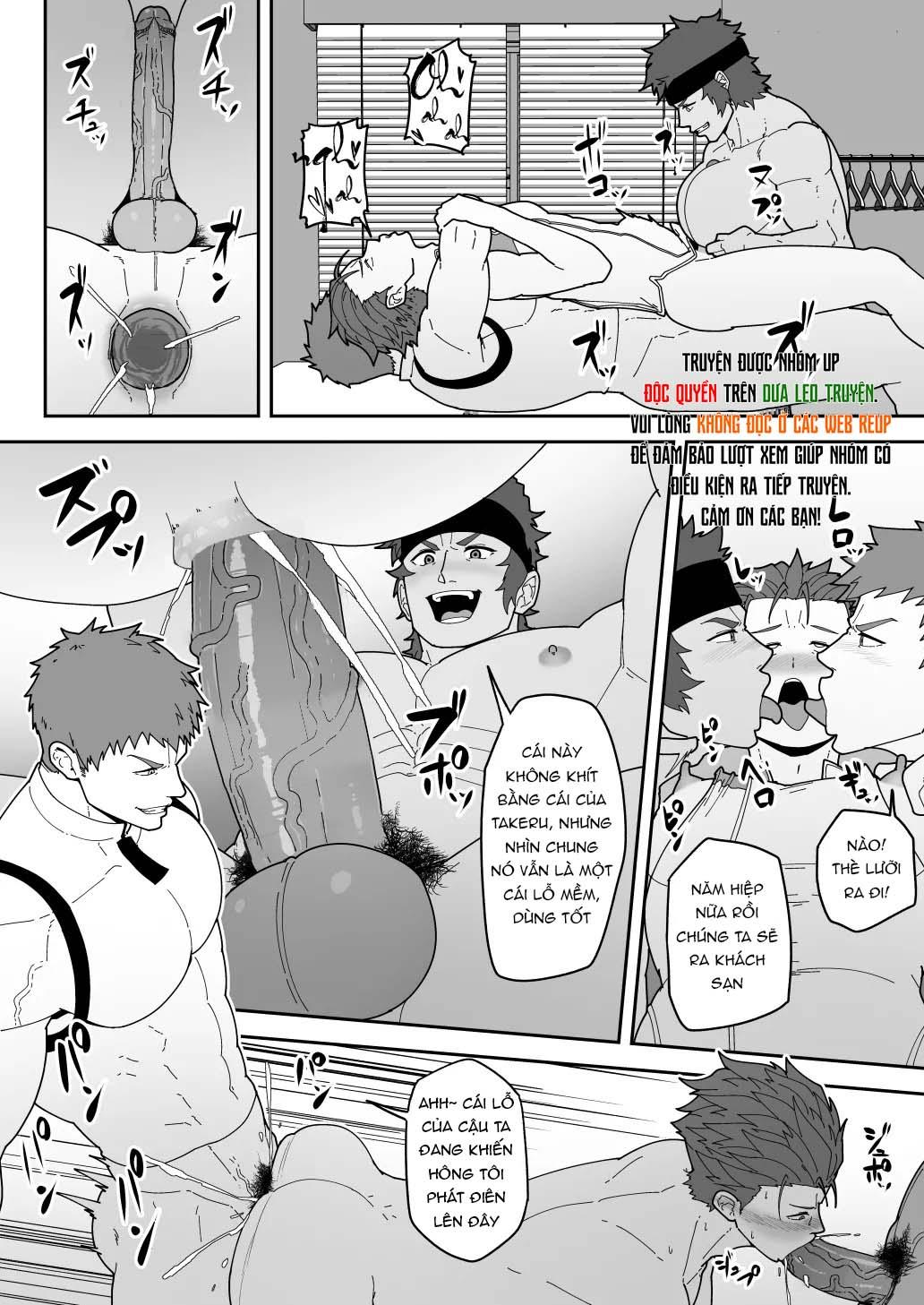 Tuyển tập Pulin Nabe Chapter 7 SKEB 0130 - Trang 2