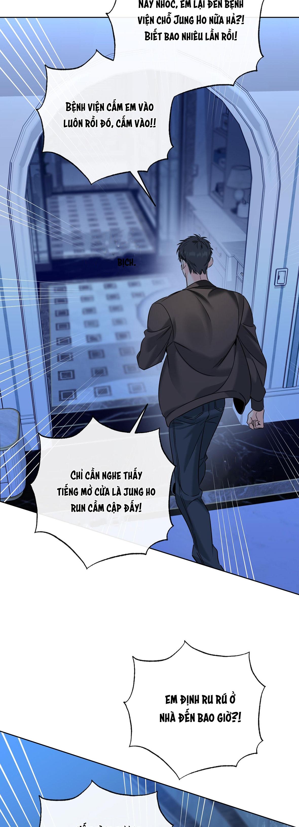 CHUYỆN TÌNH RẮC RỐI -DMBL Chapter 47 - Next Chapter 48