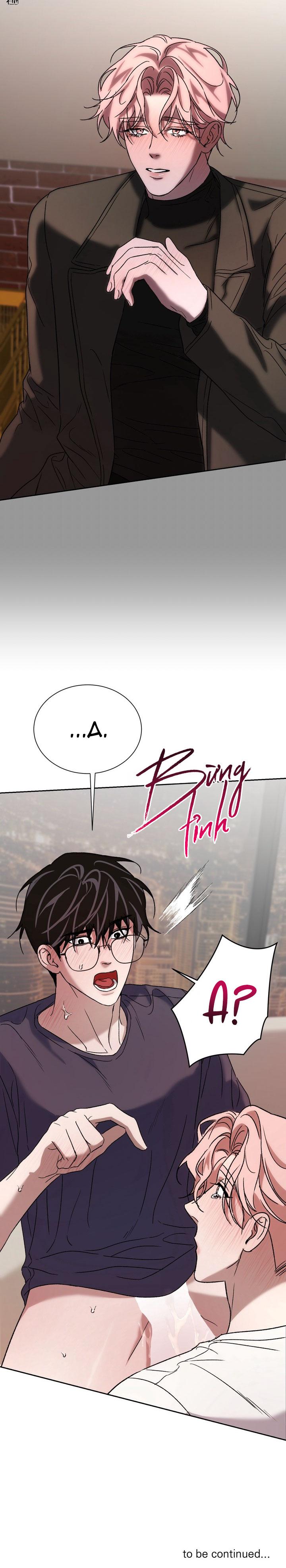 NGHIỆN SEX Chapter 34.6 cứ đổ lỗi 6 - Next 