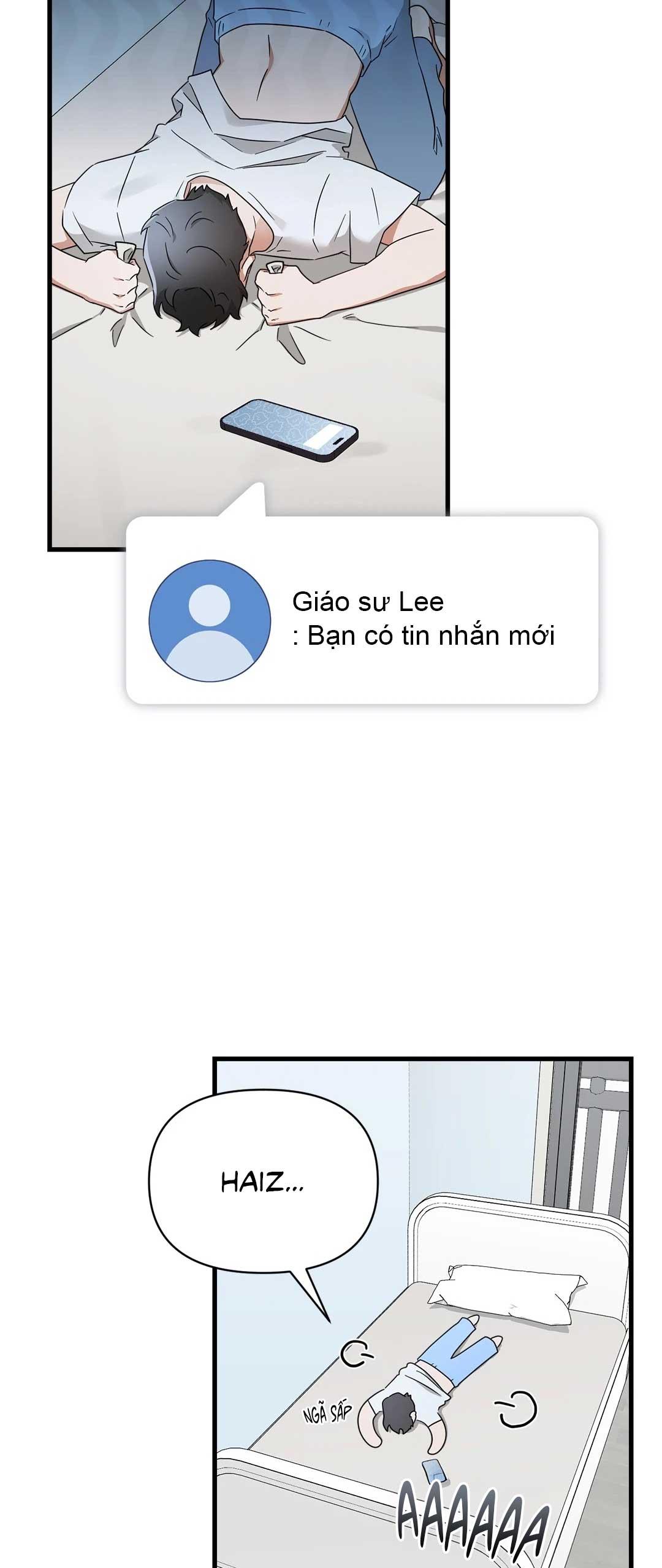 KÝ SỰ ALPHA Chapter 37 H++ - Next 