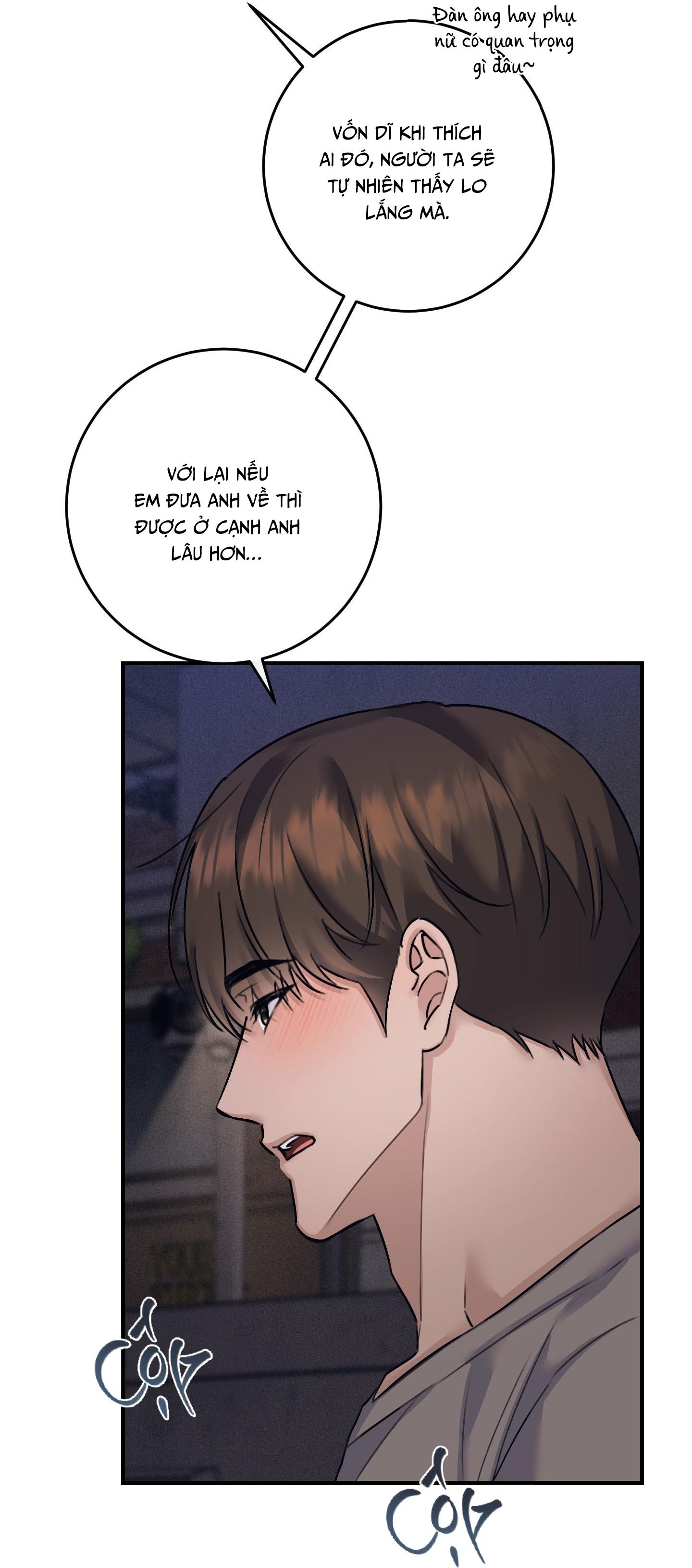 QUAN HỆ CỘNG SINH CỦA MẶT TRĂNG VÀ MẶT TRỜI Chapter 49 - Next 