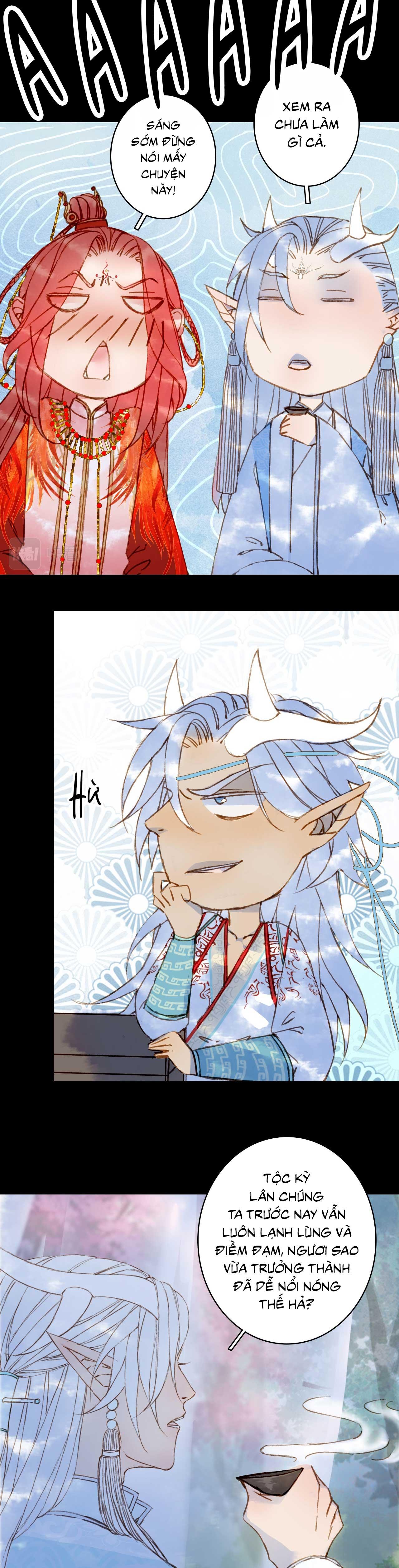 Mộng tưởng chưa đến ngàn năm Chapter 131 - Next Chapter 132