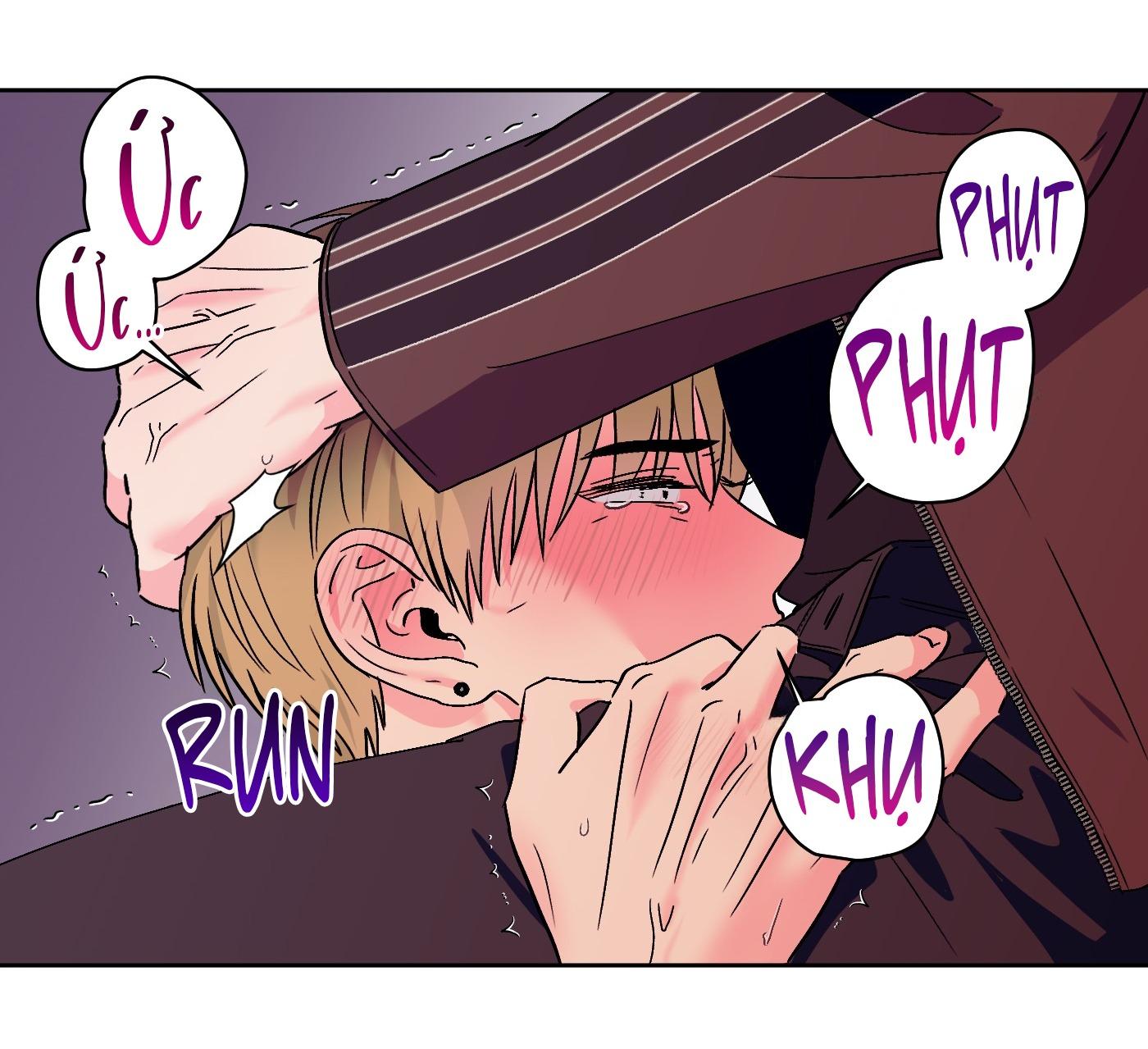 Vụ bê bối của Beta Chapter 51 - Next 