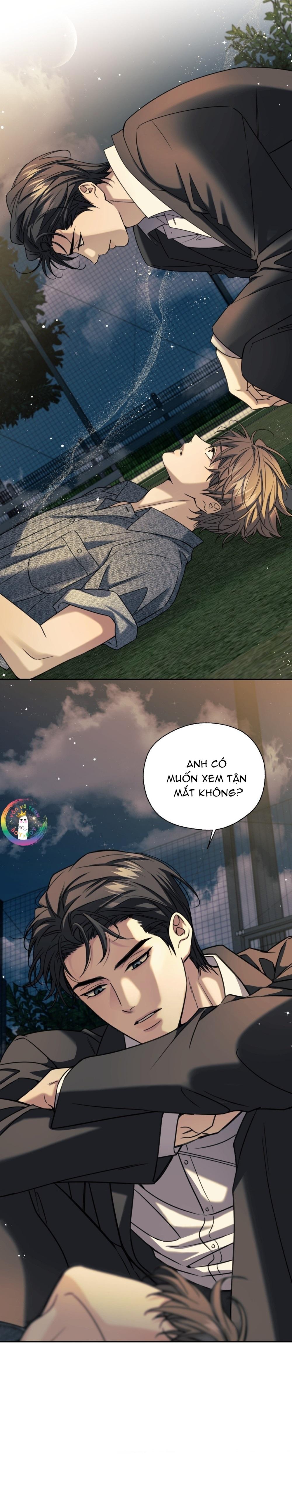 ✯Đường Cong Tan Chảy✯ Chapter 17 - Next 