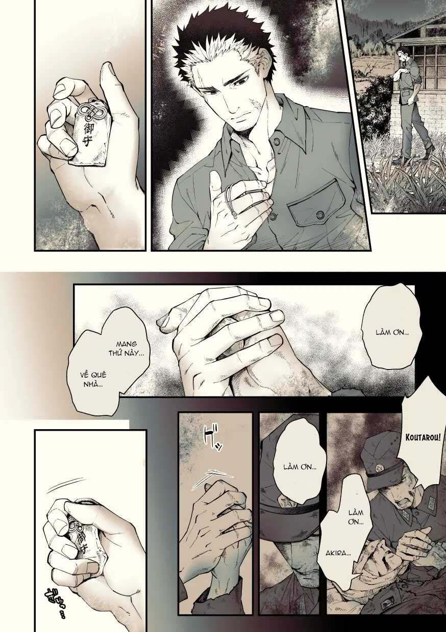 [Vicera] Tuyển tập truyện của Unknown Chapter 3.3 - Next Chapter 4