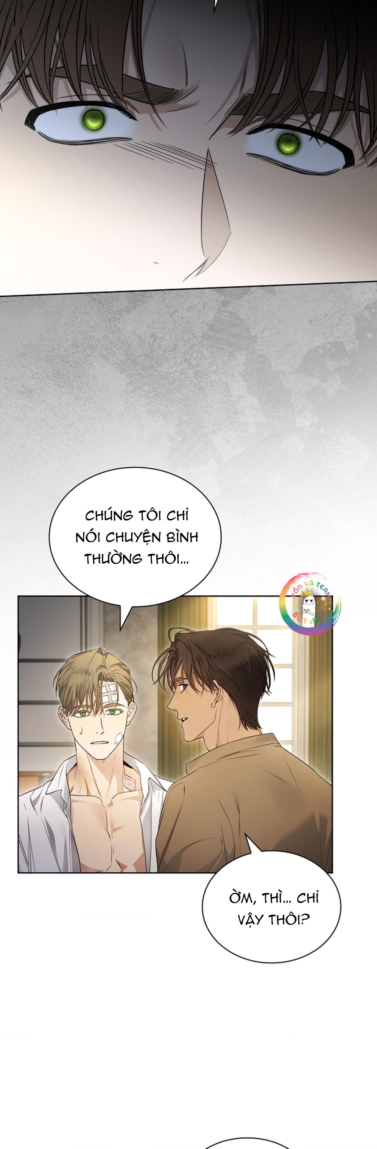 CÓ GIỎI THÌ HÔN TÔI ĐI Chapter 26 - Next Chapter 27 H tình củm