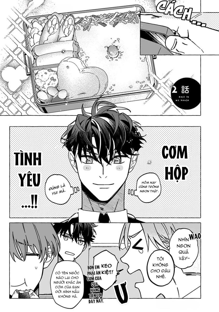 Boss Nhà Tôi Chapter 2 H - Next 