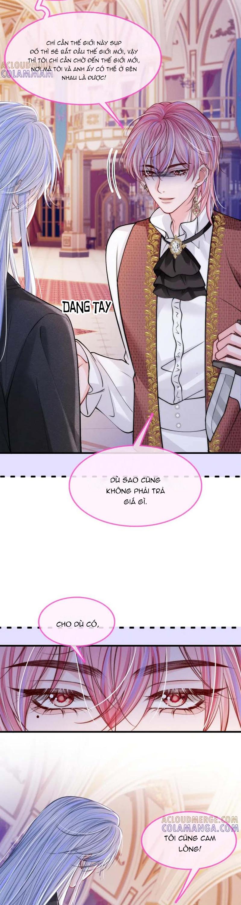 Không Thân Mật Sẽ Tiêu Đời Chapter 53 - Next Chapter 54