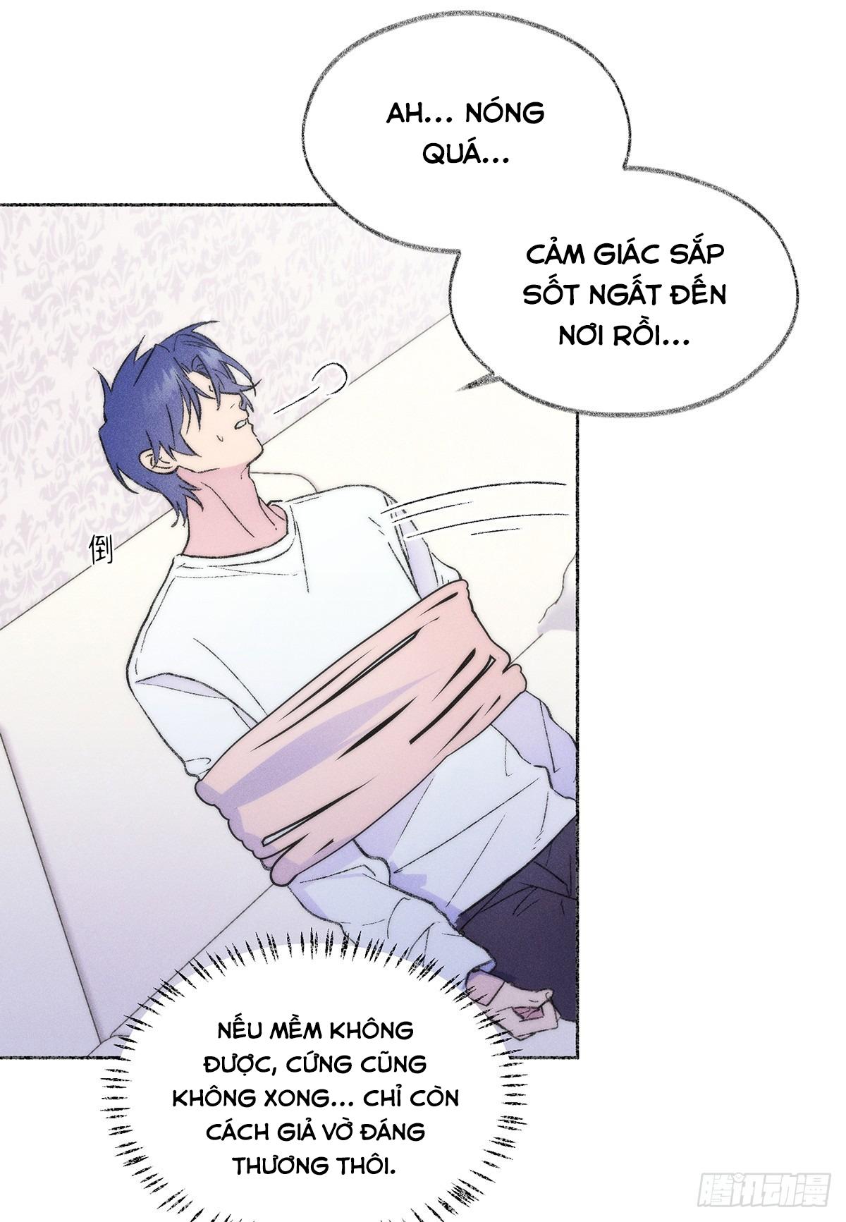 Tuyết Đông Chưa Tan Chapter 5 - Next 