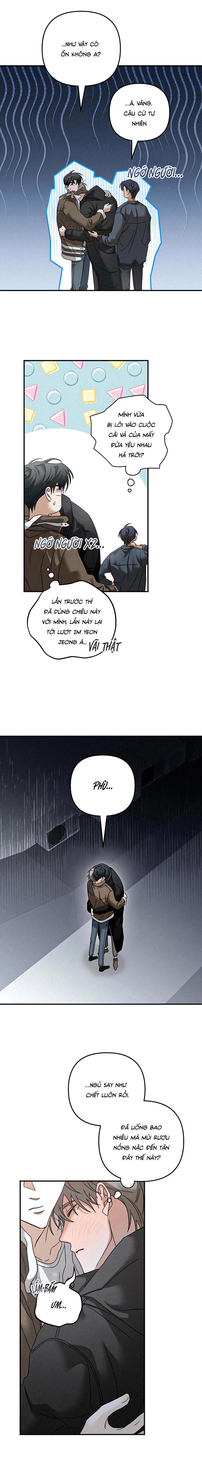 3 Giây Nữa, Hồi Quy Bắt Đầu Chapter 5 - Trang 2