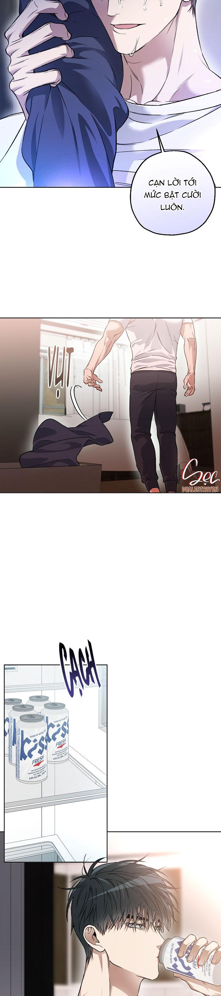 KẺ VÔ LẠI Chapter 8 - Next 